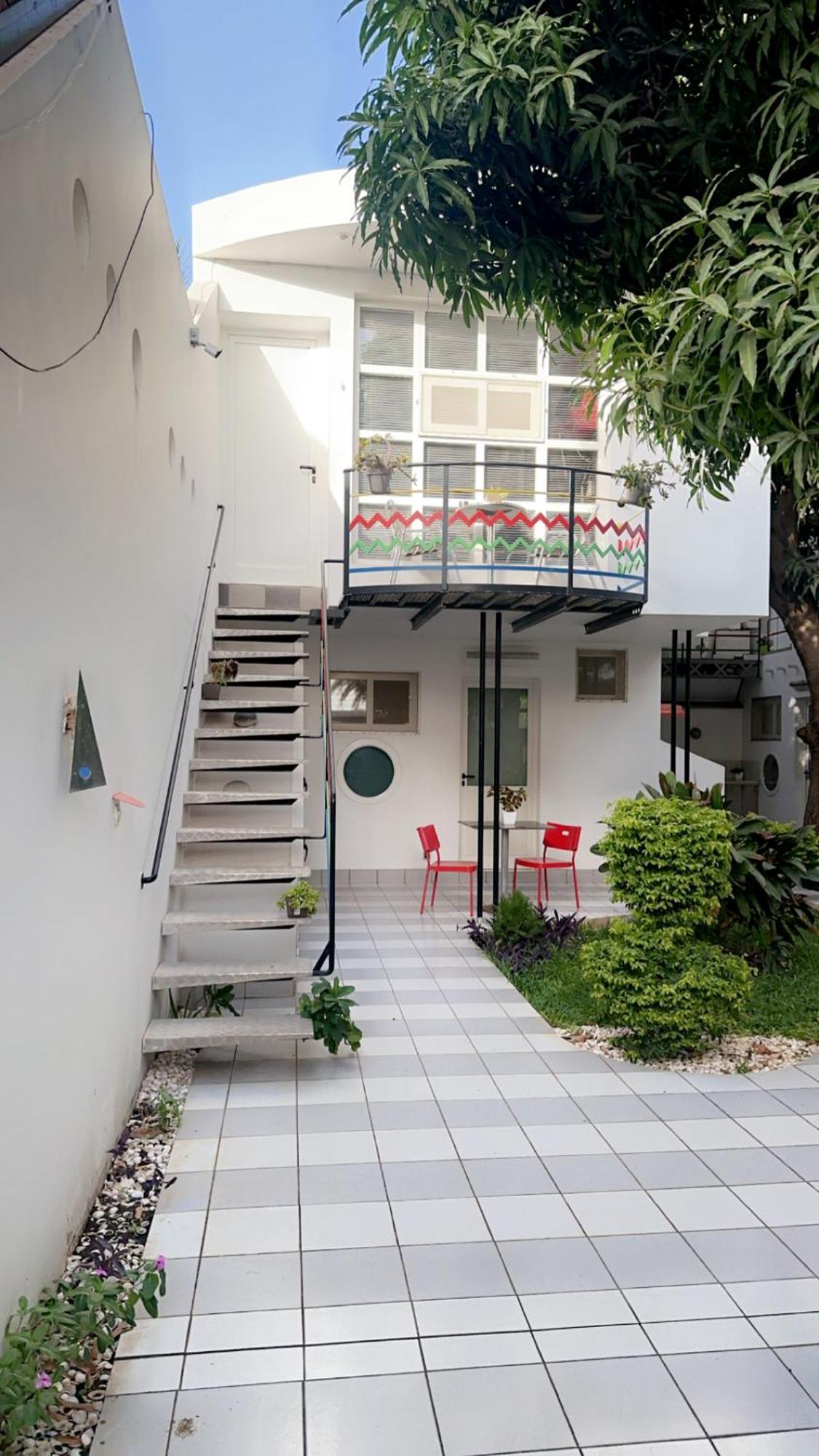 Maison D'Hotes Villa Anna Dakar Exterior photo