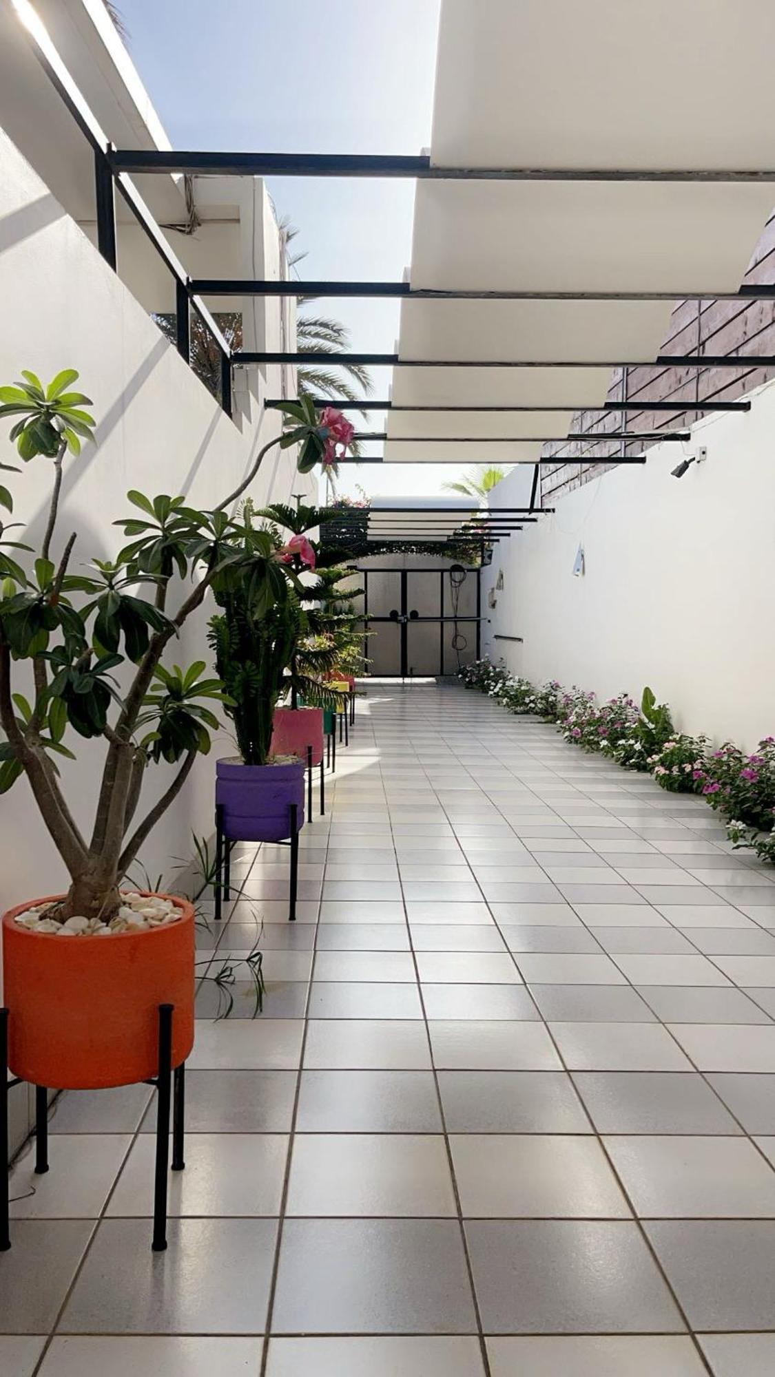 Maison D'Hotes Villa Anna Dakar Exterior photo