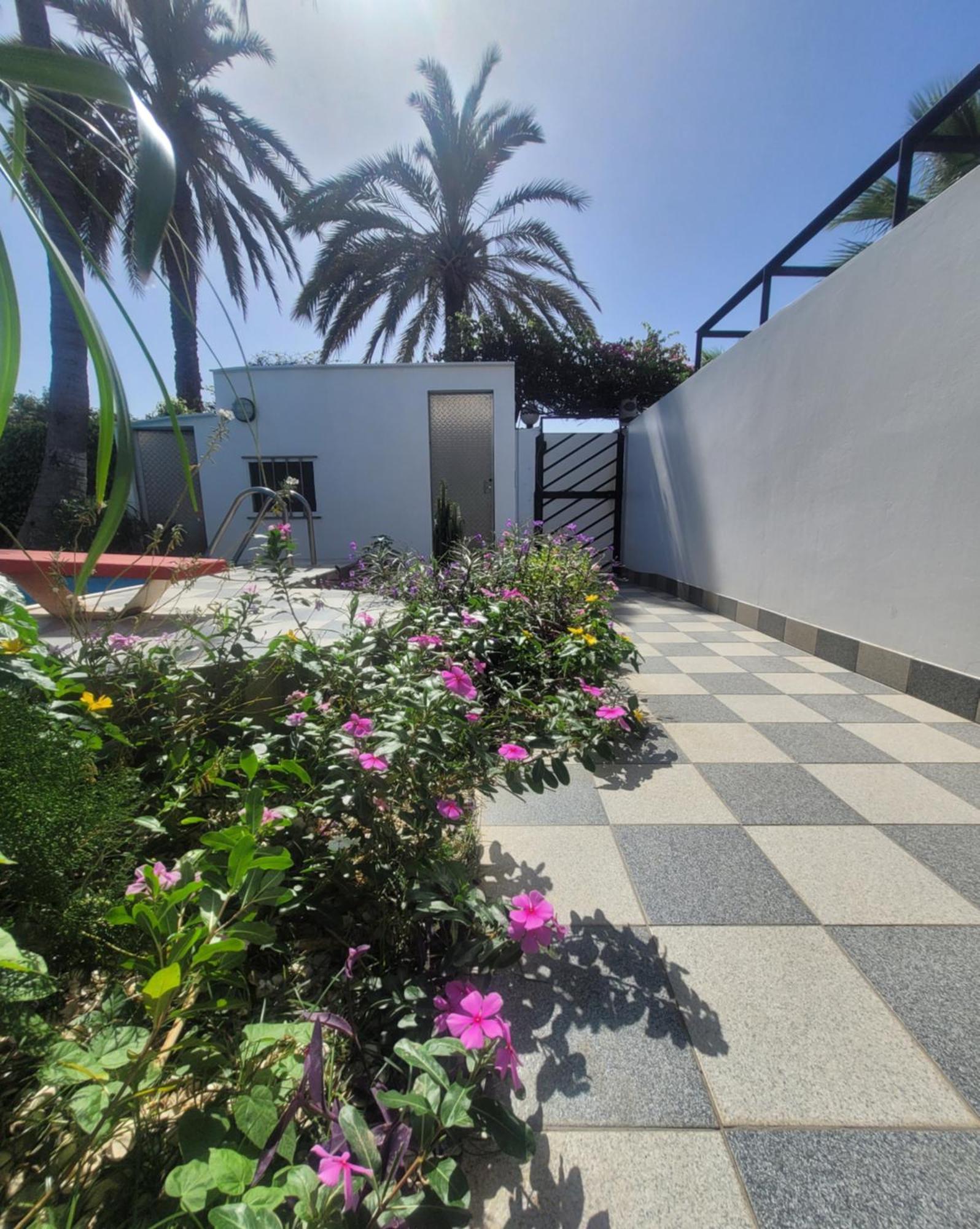 Maison D'Hotes Villa Anna Dakar Exterior photo