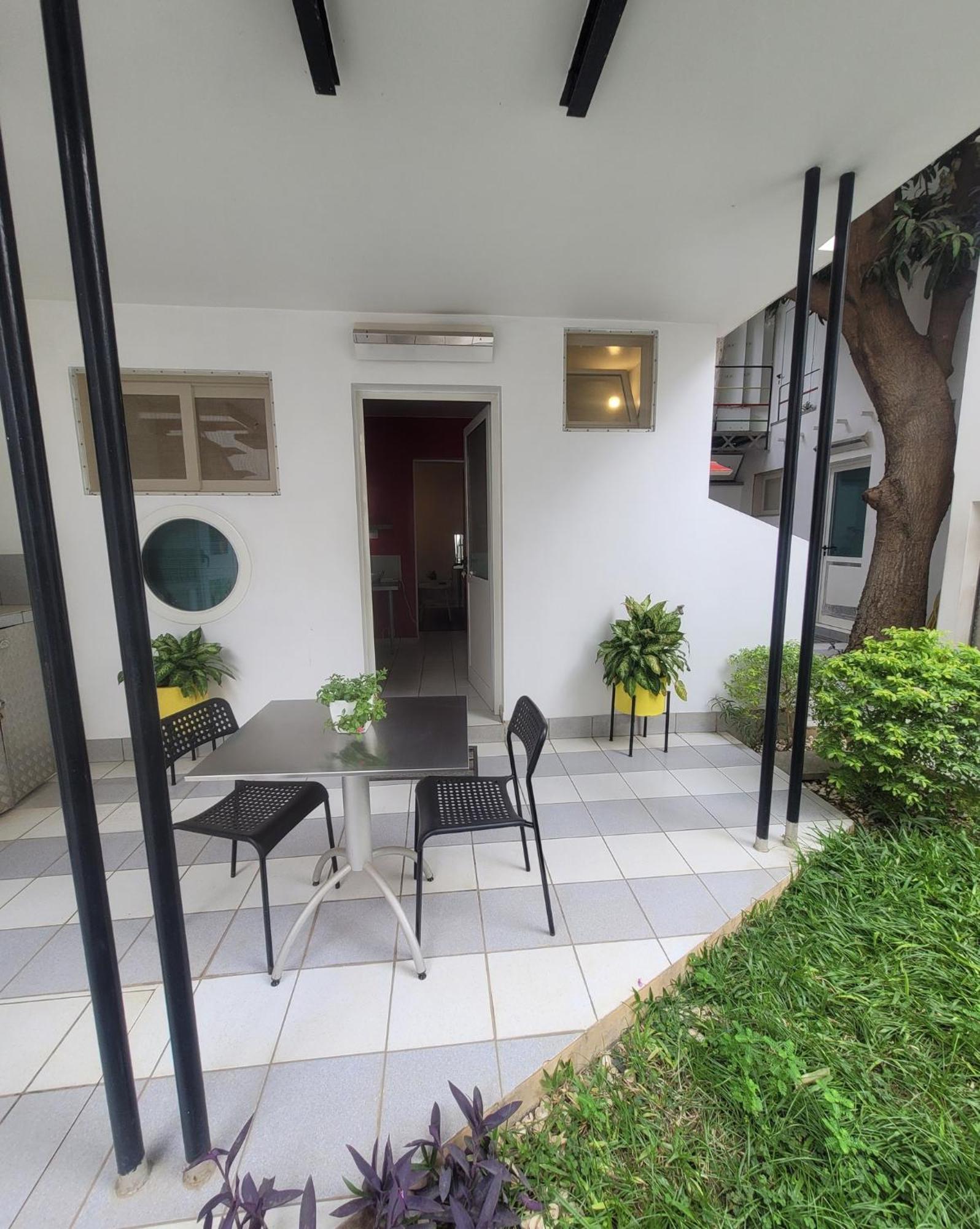 Maison D'Hotes Villa Anna Dakar Exterior photo