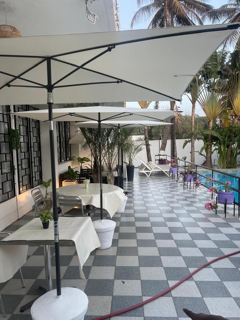 Maison D'Hotes Villa Anna Dakar Exterior photo