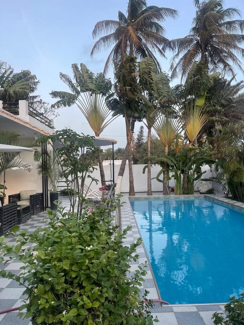 Maison D'Hotes Villa Anna Dakar Exterior photo