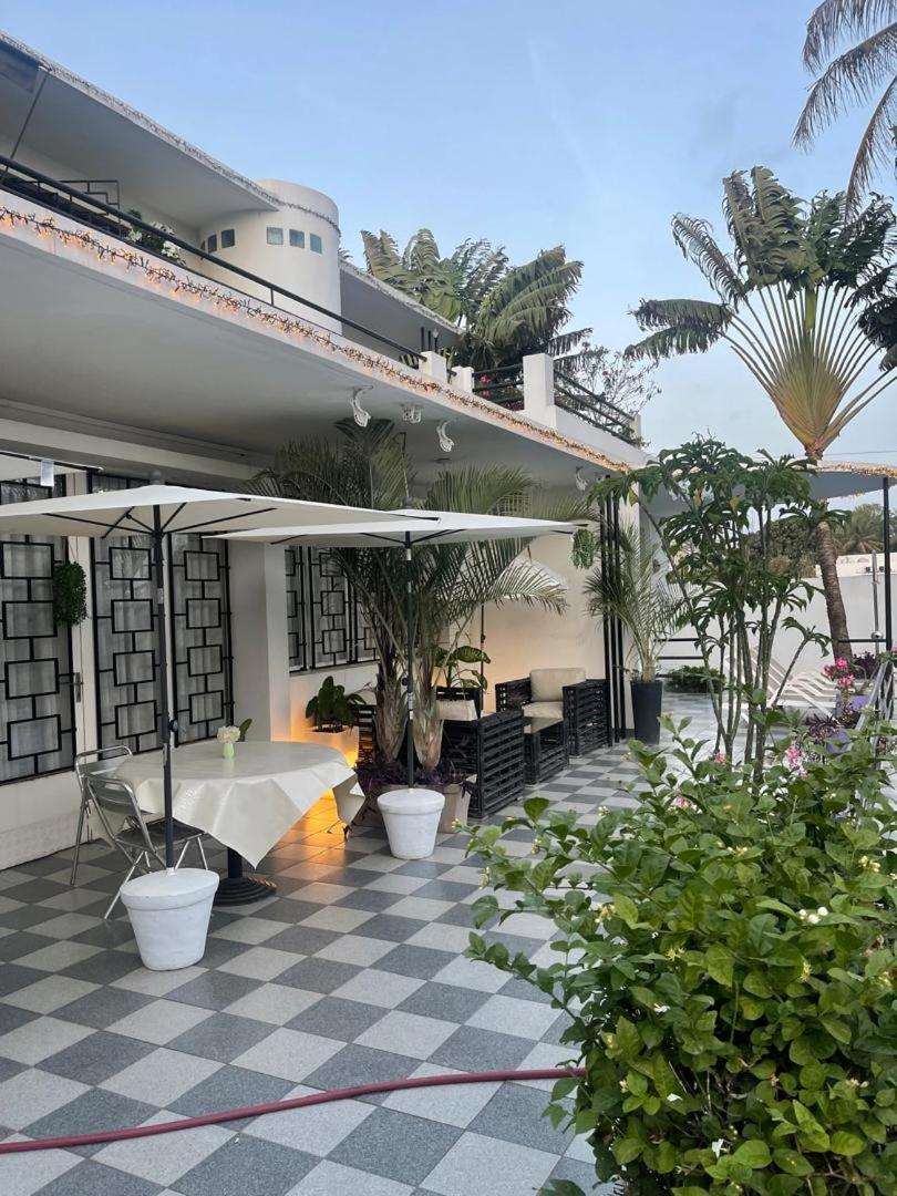 Maison D'Hotes Villa Anna Dakar Exterior photo